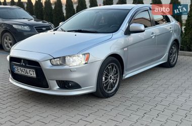 Хетчбек Mitsubishi Lancer 2010 в Чернівцях