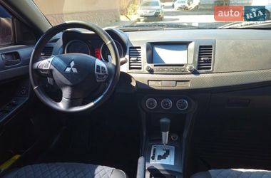 Седан Mitsubishi Lancer 2009 в Ирпене