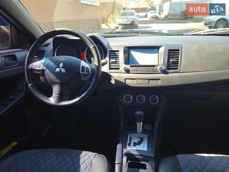 Mitsubishi Lancer 2009