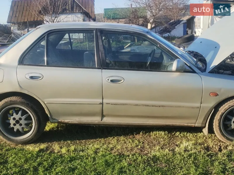 Mitsubishi Lancer