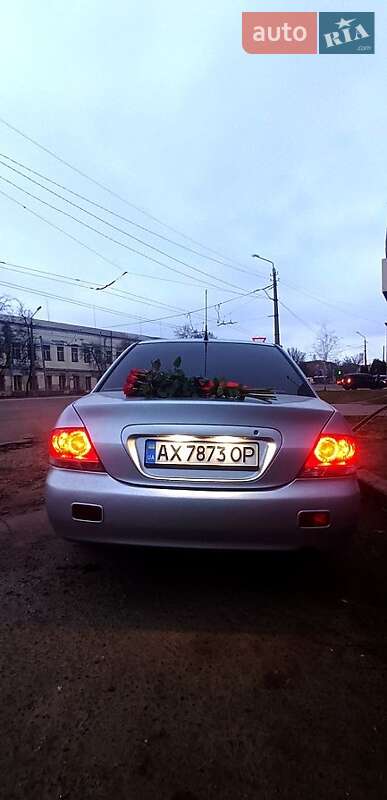 Mitsubishi Lancer 2006 Mitsubishi Lancer 2006