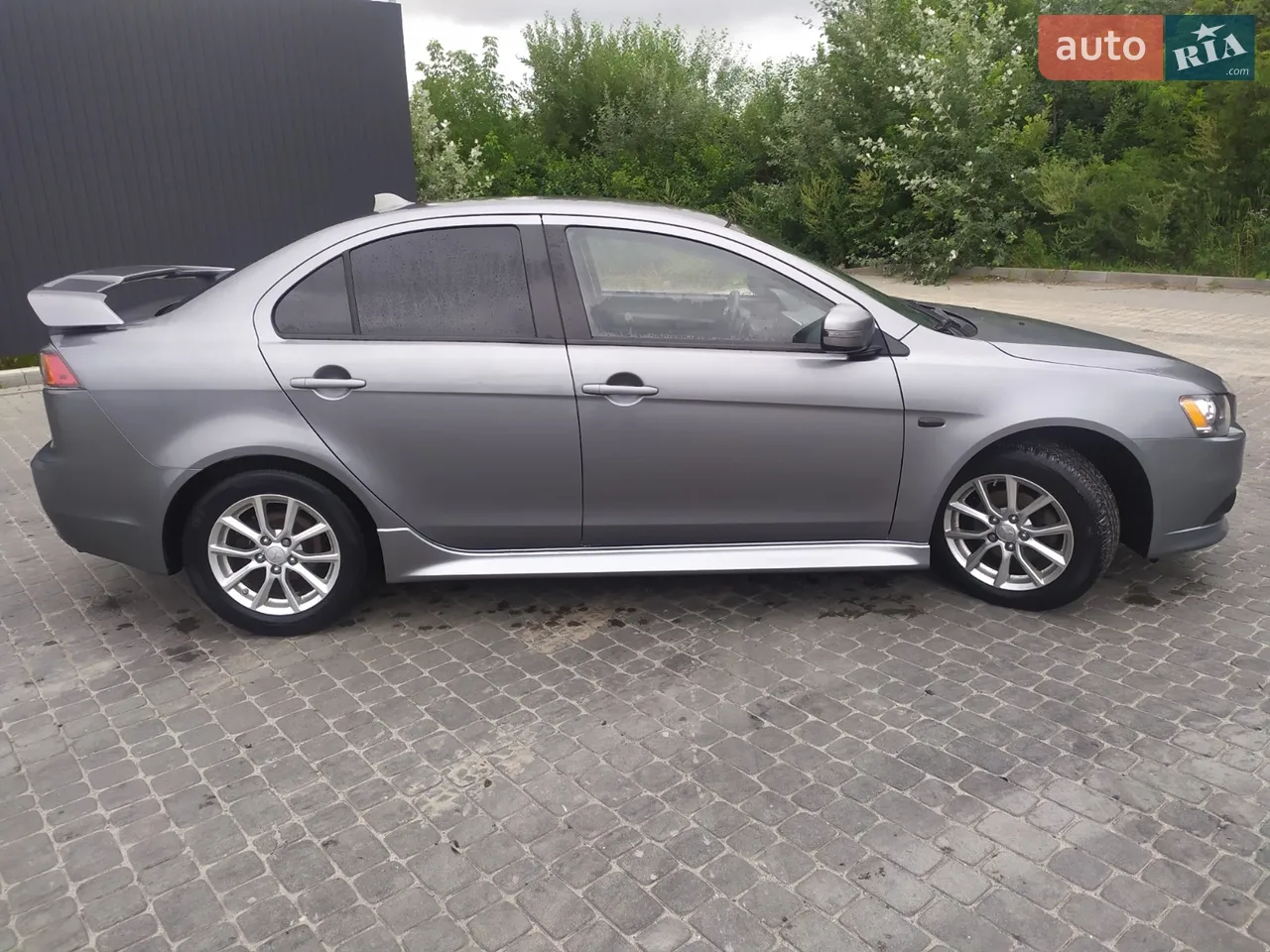 2015 Mitsubishi Lancer - мініатюра 28