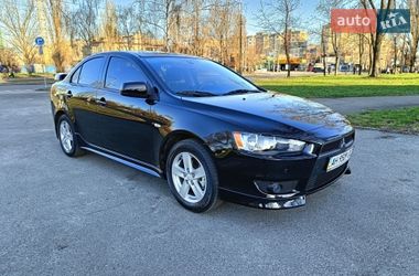 Седан Mitsubishi Lancer 2008 в Києві