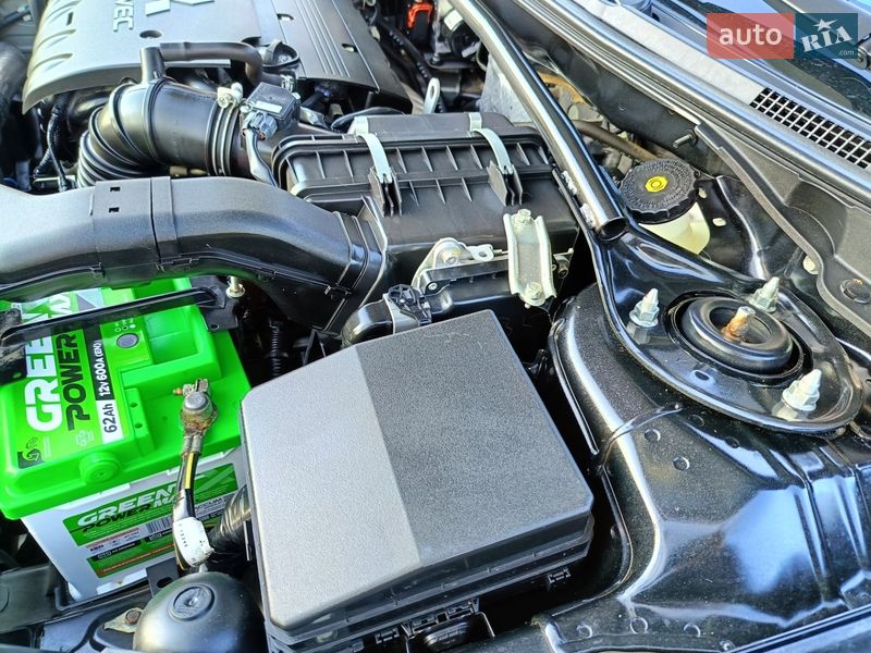 Седан Mitsubishi Lancer 2008 в Киеве