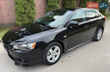 Хетчбек Mitsubishi Lancer 2008 в Запоріжжі