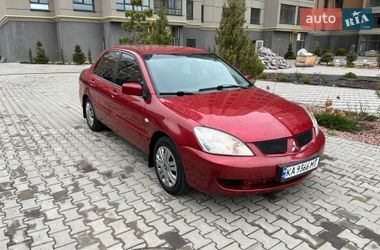 Седан Mitsubishi Lancer 2007 в Києві