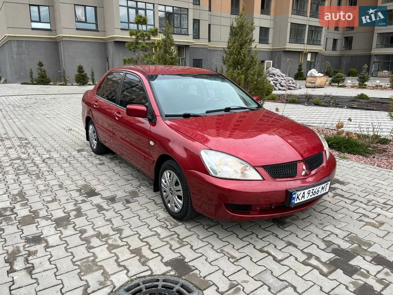 Mitsubishi Lancer 2007