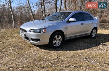 Седан Mitsubishi Lancer 2007 в Полтаве
