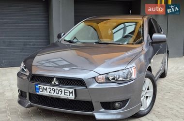 Седан Mitsubishi Lancer 2008 в Вінниці