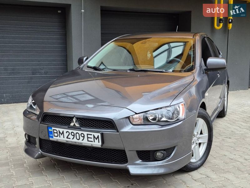 Mitsubishi Lancer 2008