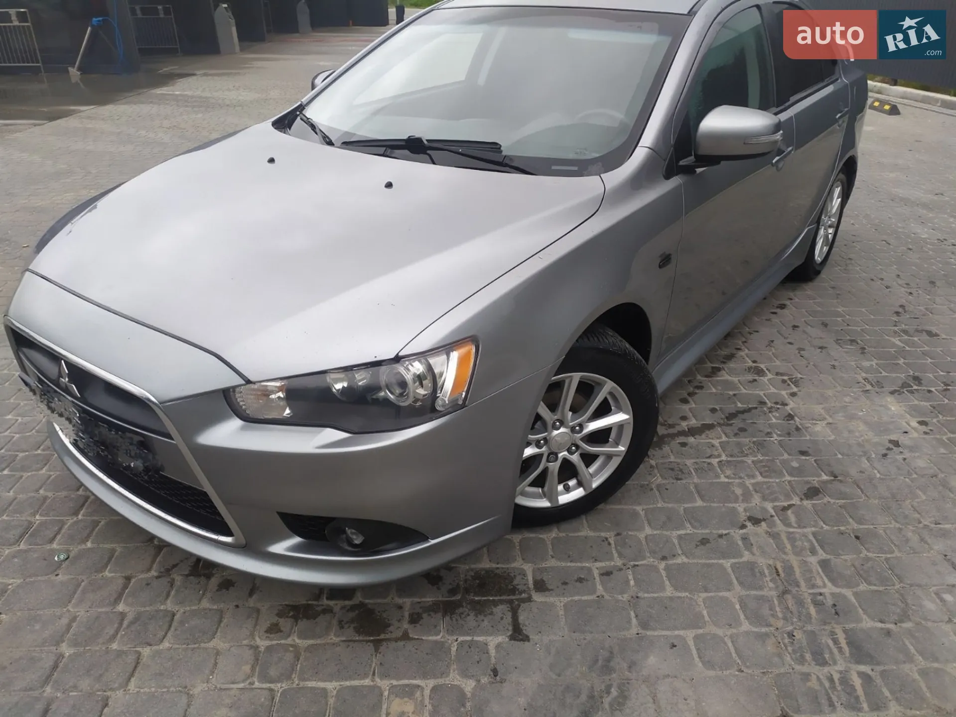 2015 Mitsubishi Lancer - мініатюра 18