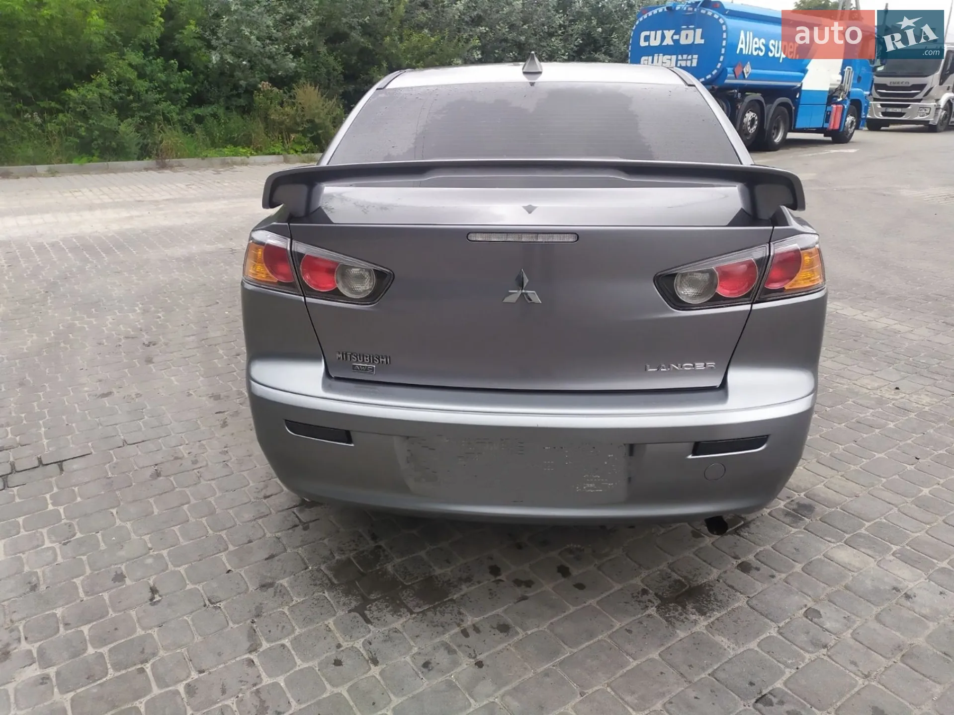 2015 Mitsubishi Lancer - мініатюра 20