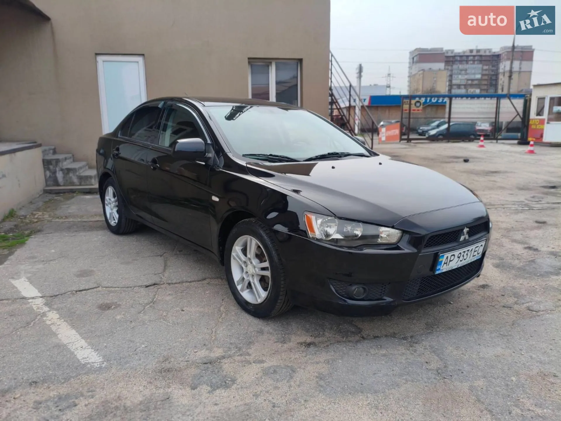 2011 Mitsubishi Lancer - мініатюра 6