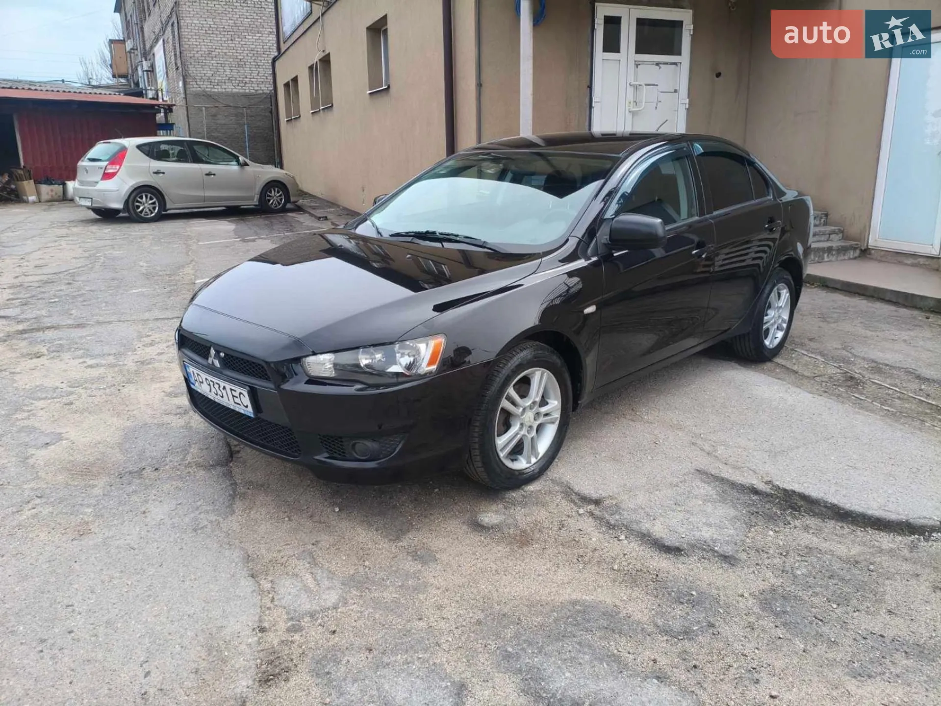 2011 Mitsubishi Lancer - мініатюра 2