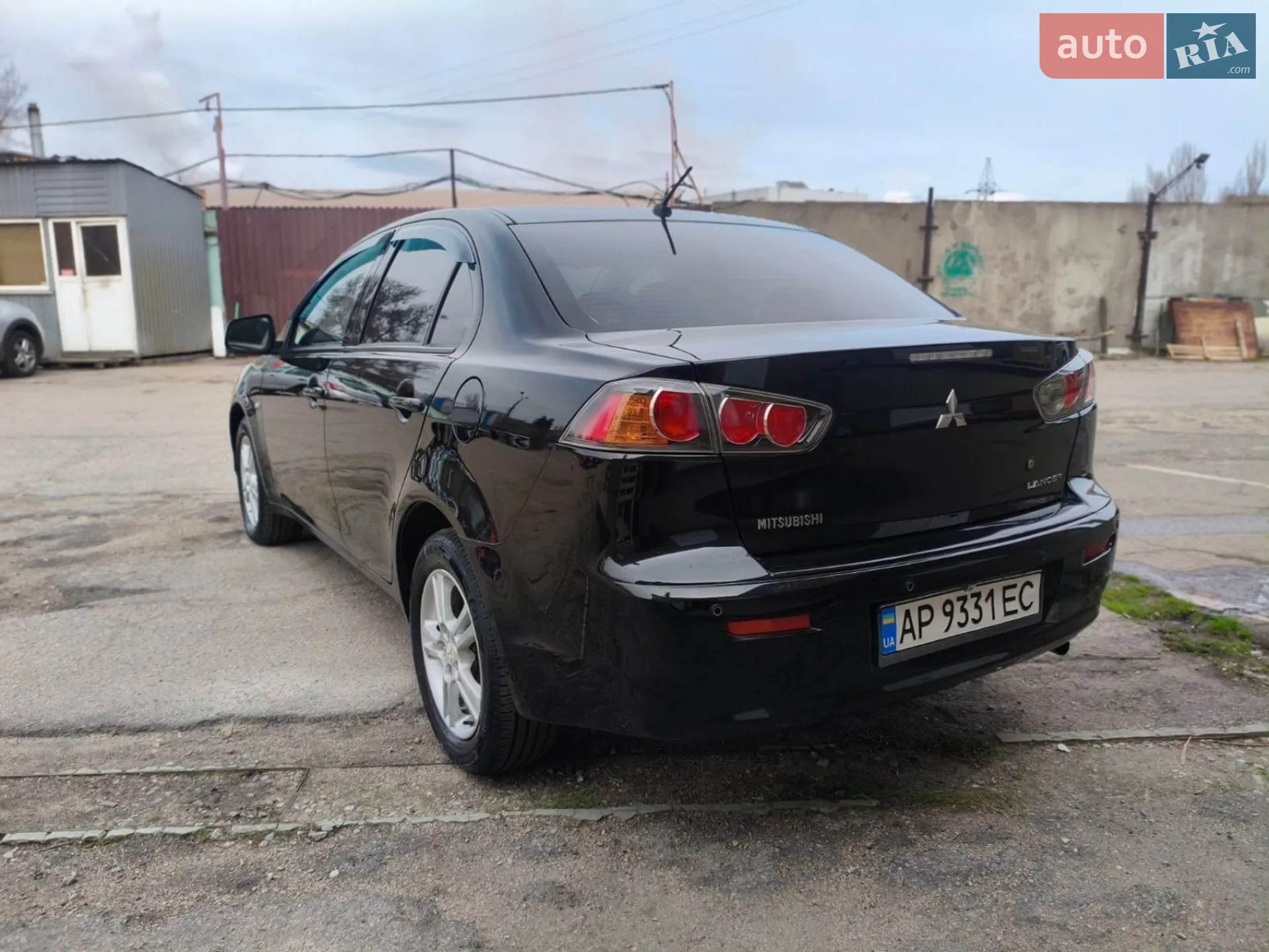 2011 Mitsubishi Lancer - мініатюра 11
