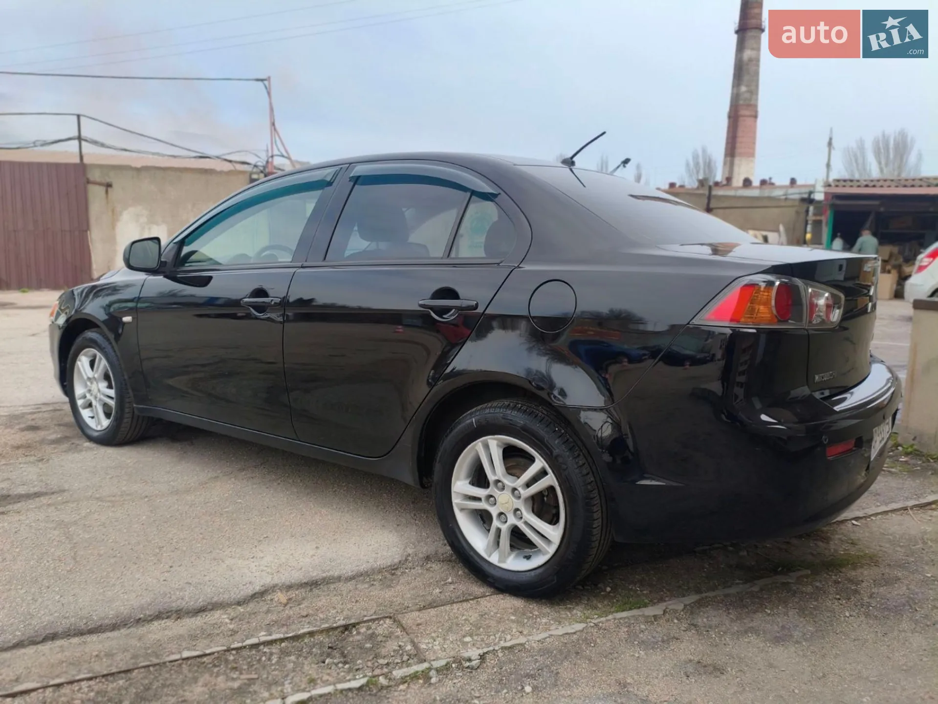 2011 Mitsubishi Lancer - мініатюра 14