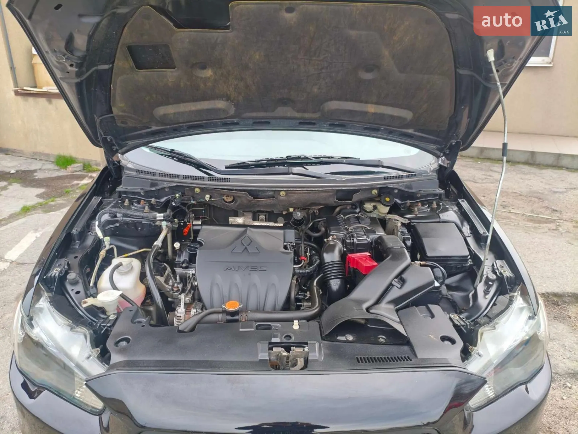2011 Mitsubishi Lancer - мініатюра 25