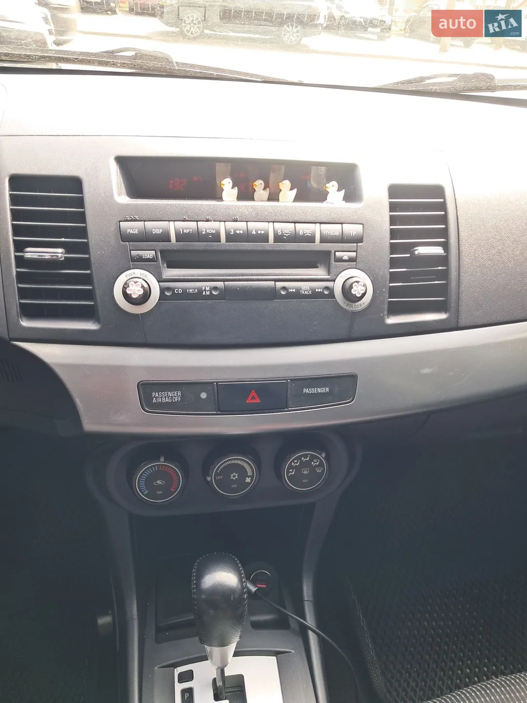 2010 Mitsubishi Lancer - мініатюра 9