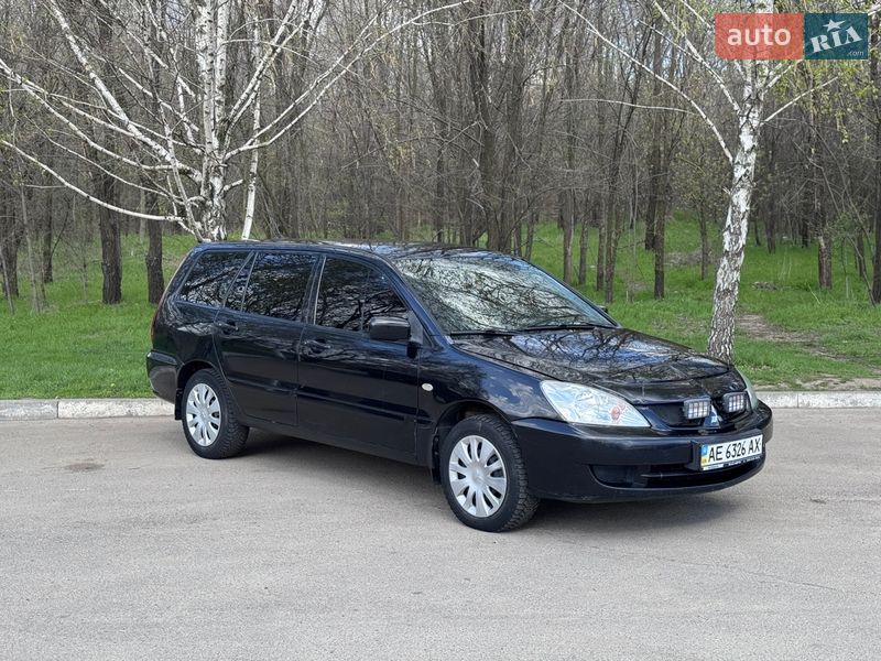 Mitsubishi Lancer 2006