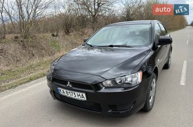 Седан Mitsubishi Lancer 2008 в Борисполе