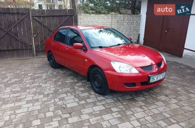 Седан Mitsubishi Lancer 2007 в Львові