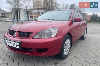 Седан Mitsubishi Lancer 2008 в Черкассах