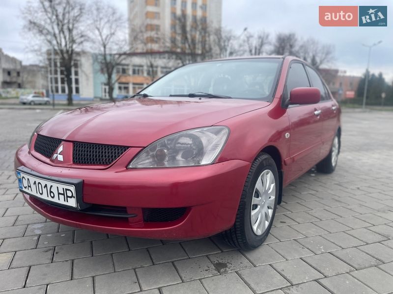 Mitsubishi Lancer 2008