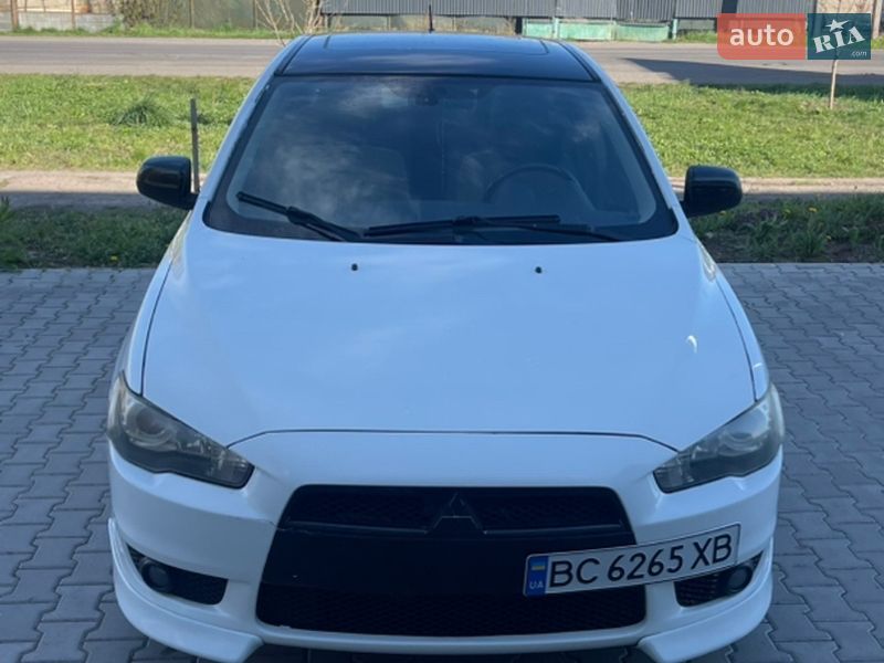 Mitsubishi Lancer 2008