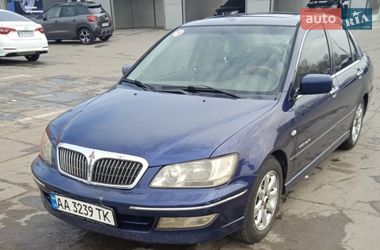Седан Mitsubishi Lancer 2004 в Києві