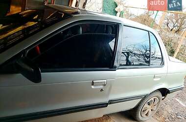 Седан Mitsubishi Lancer 1988 в Херсоне