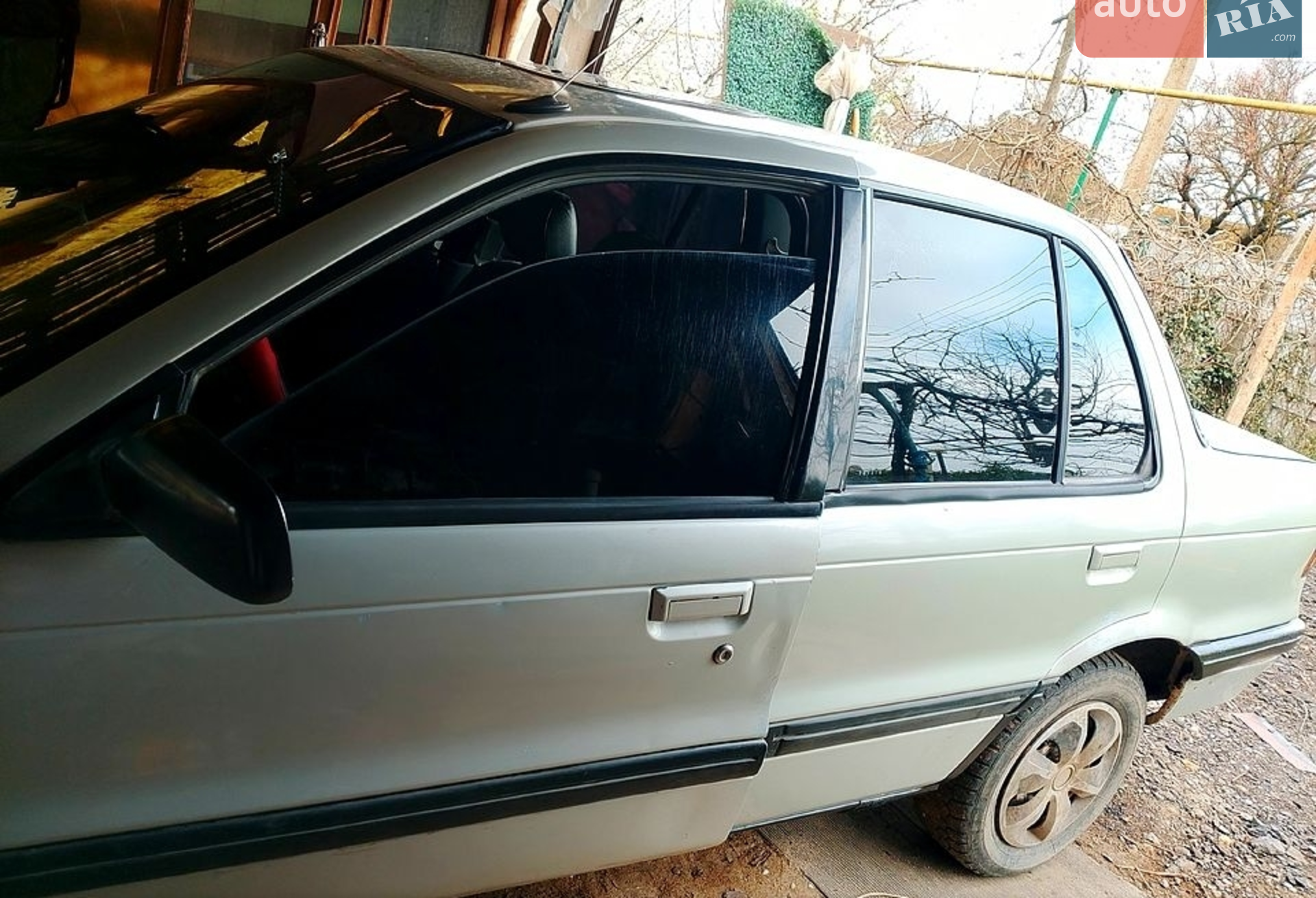 Mitsubishi Lancer 1988