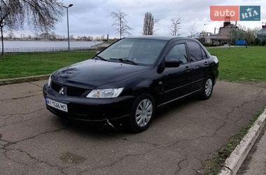 Седан Mitsubishi Lancer 2006 в Черкасах