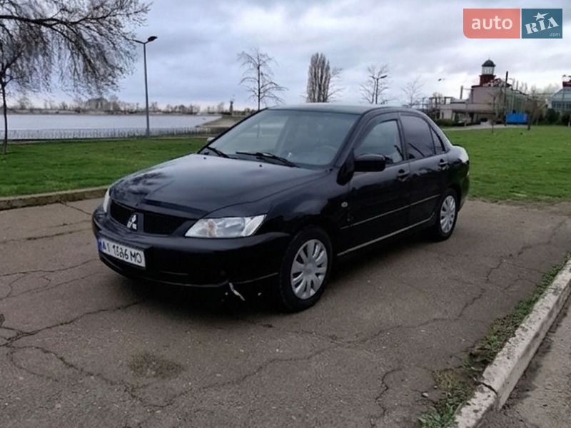 Mitsubishi Lancer 2006