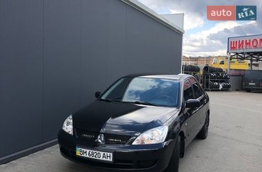 Седан Mitsubishi Lancer 2007 в Брусилові