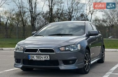 Седан Mitsubishi Lancer 2010 в Запорожье