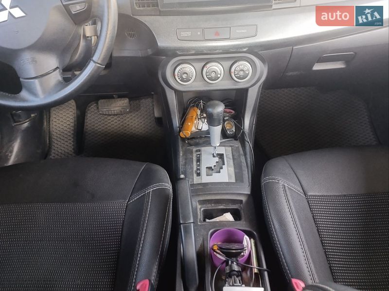 Седан Mitsubishi Lancer 2007 в Ужгороді