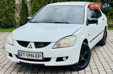 Седан Mitsubishi Lancer 2003 в Ивано-Франковске