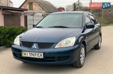 Седан Mitsubishi Lancer 2006 в Дніпрі