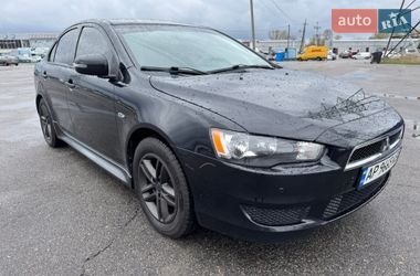 Седан Mitsubishi Lancer 2015 в Харкові