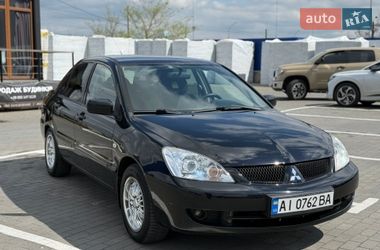 Седан Mitsubishi Lancer 2007 в Миколаєві