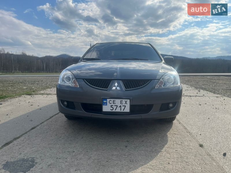 Седан Mitsubishi Lancer 2005 в Косові