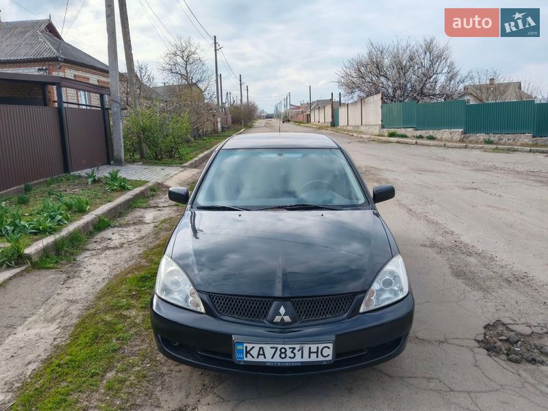 Седан Mitsubishi Lancer 2005 в Первомайську