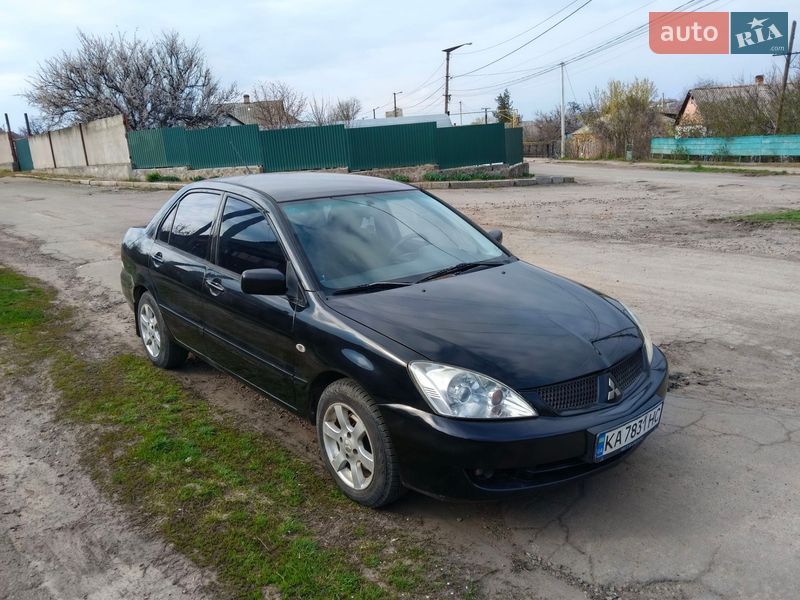 Седан Mitsubishi Lancer 2005 в Первомайську