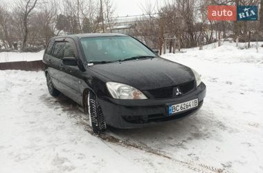 Универсал Mitsubishi Lancer 2005 в Теофиполе
