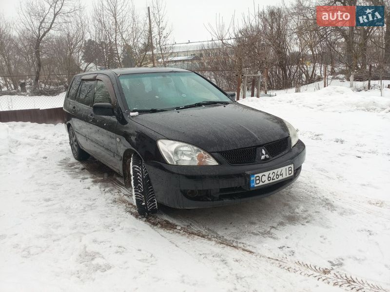 Універсал Mitsubishi Lancer 2005 в Теофіполі