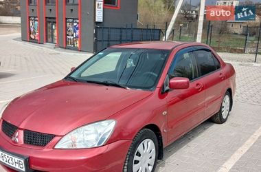 Седан Mitsubishi Lancer 2007 в Збараже