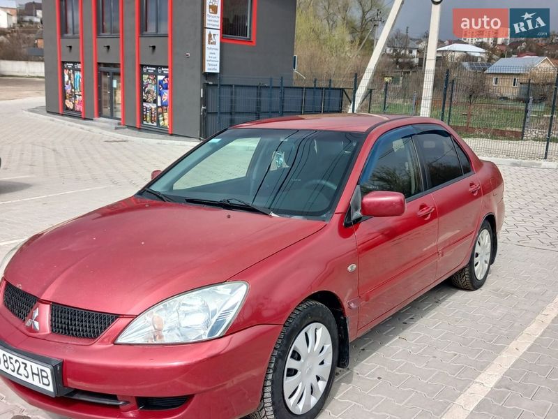 Mitsubishi Lancer 2007