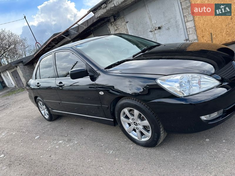 Седан Mitsubishi Lancer 2006 в Кам'янському фото 3 Седан Mitsubishi Lancer 2006 в Кам'янському