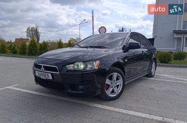 Седан Mitsubishi Lancer 2007 в Мостиській