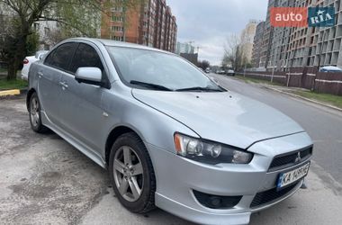 Седан Mitsubishi Lancer 2008 в Киеве